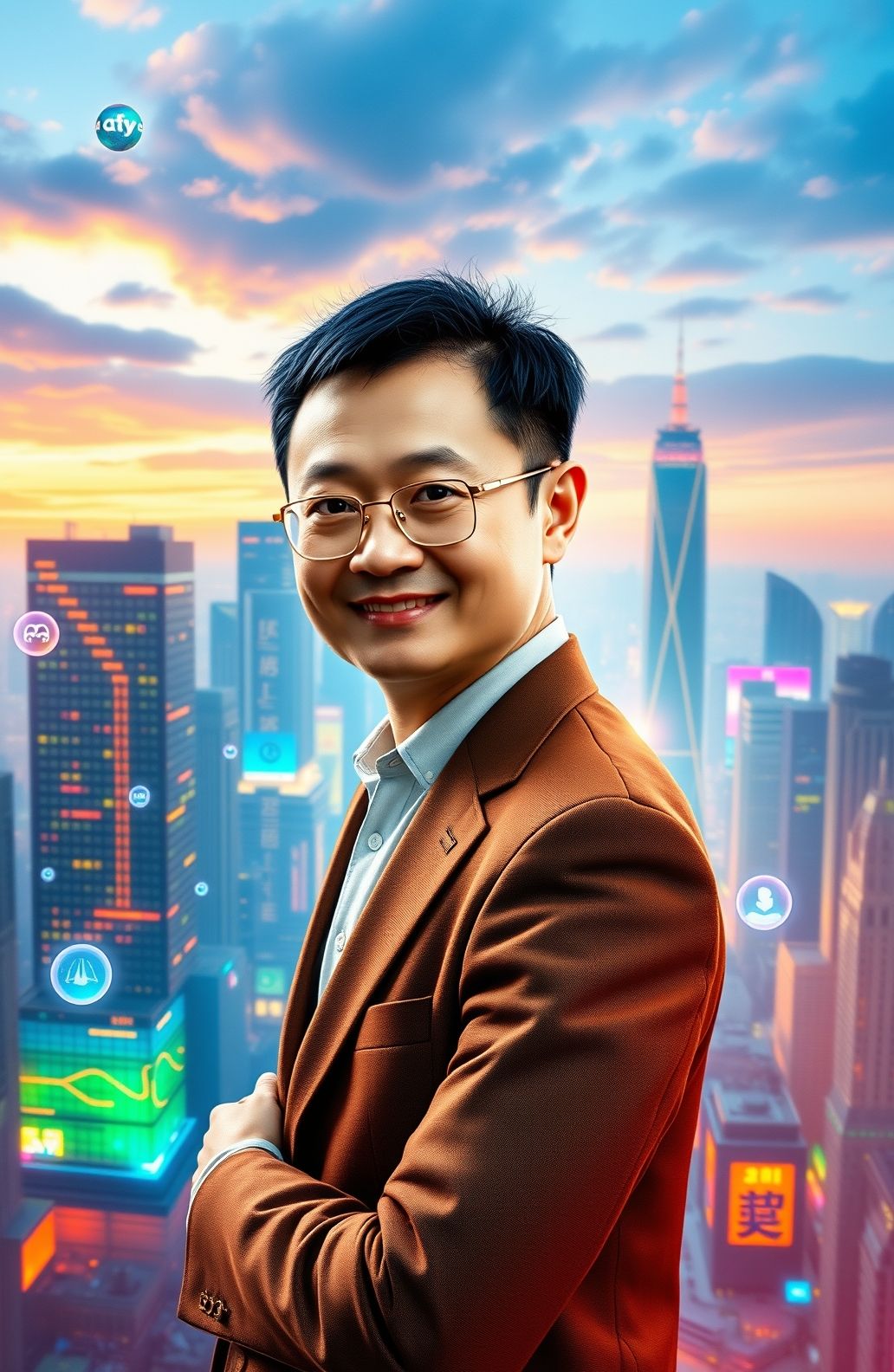 Jack Ma Wallpaper