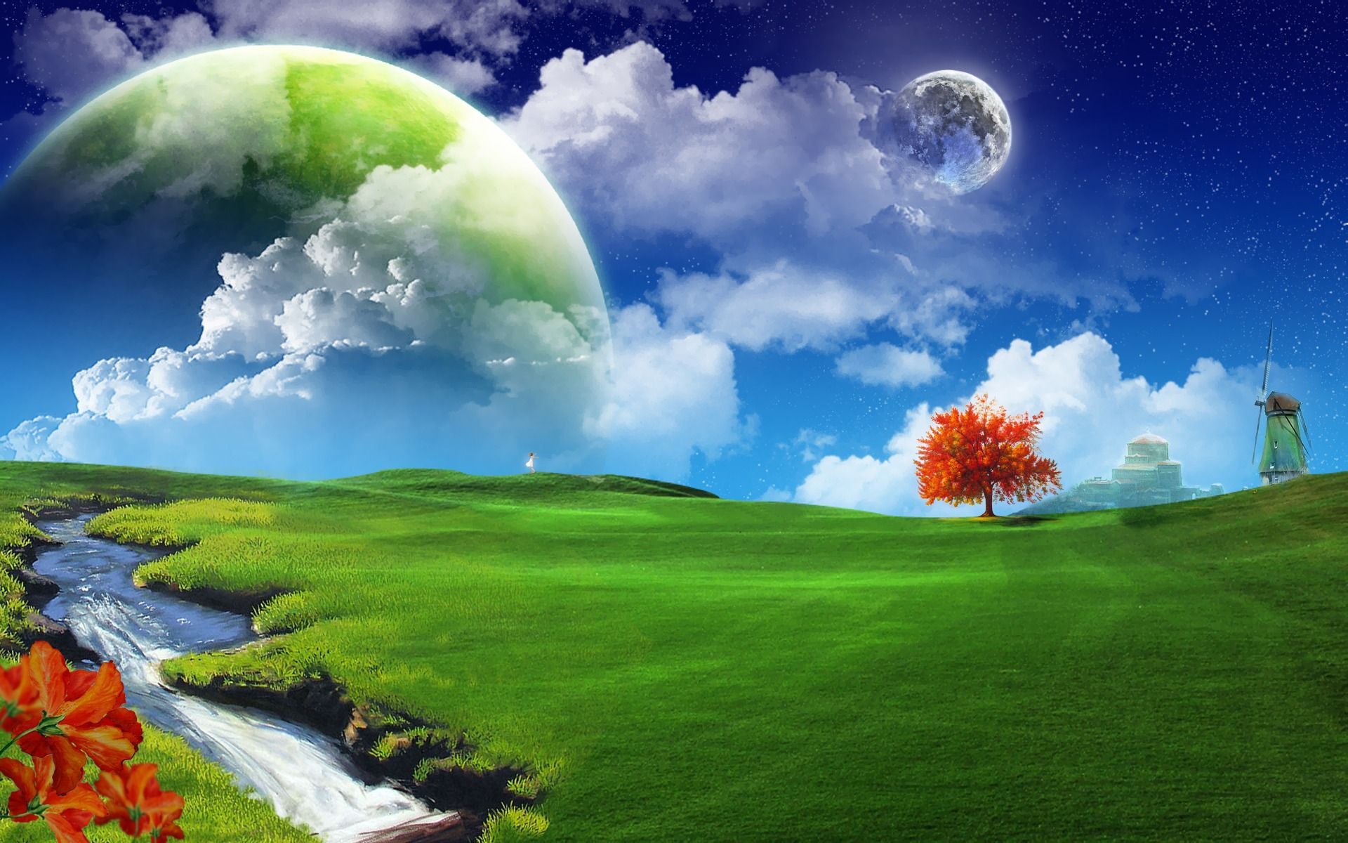 3d Moving Wallpaper For Desktop