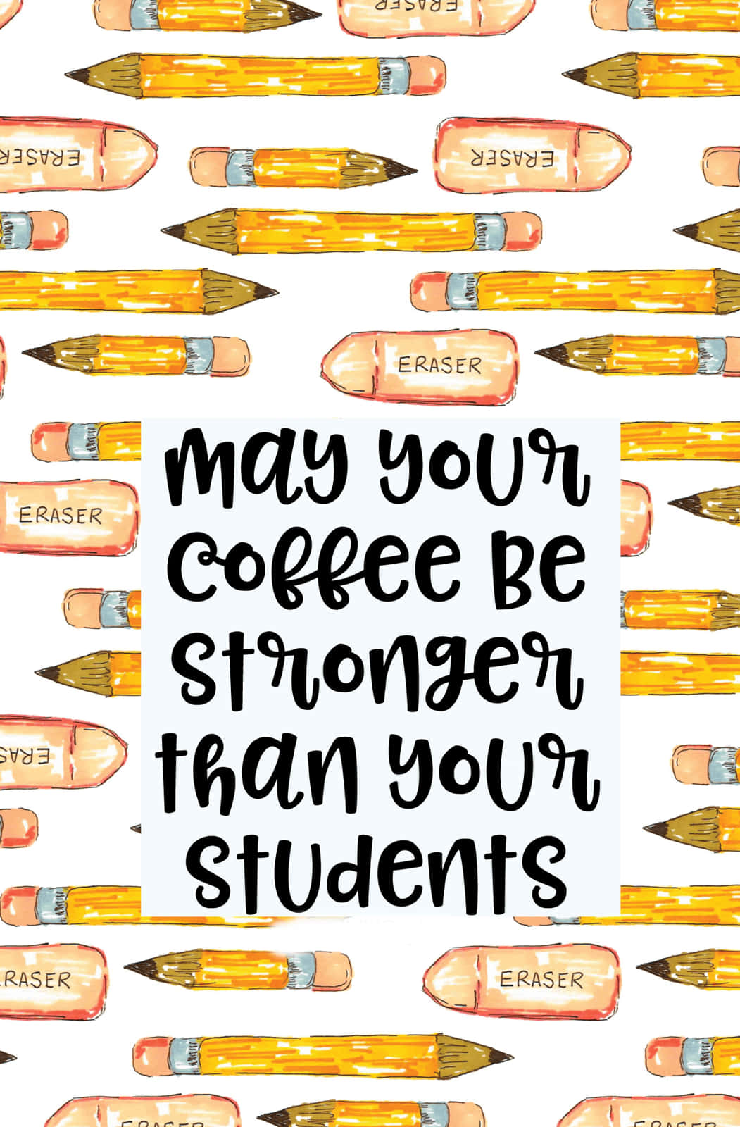 Teaching Quote Wallpaper