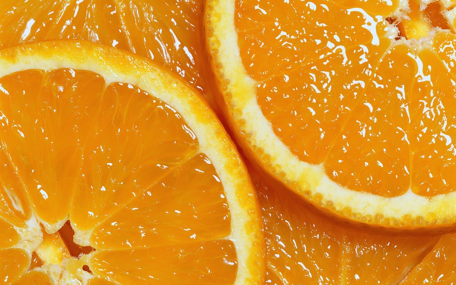 Orange Computer Wallpaper Desktop Id