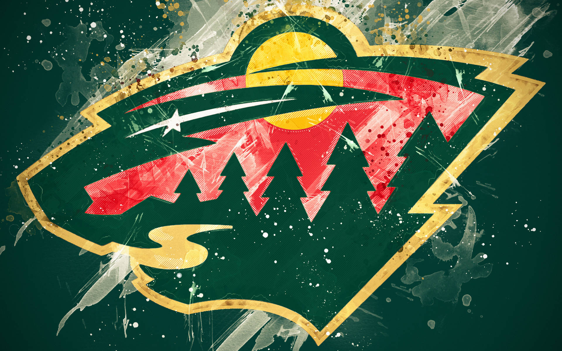 Minnesota Wild Wallpaper