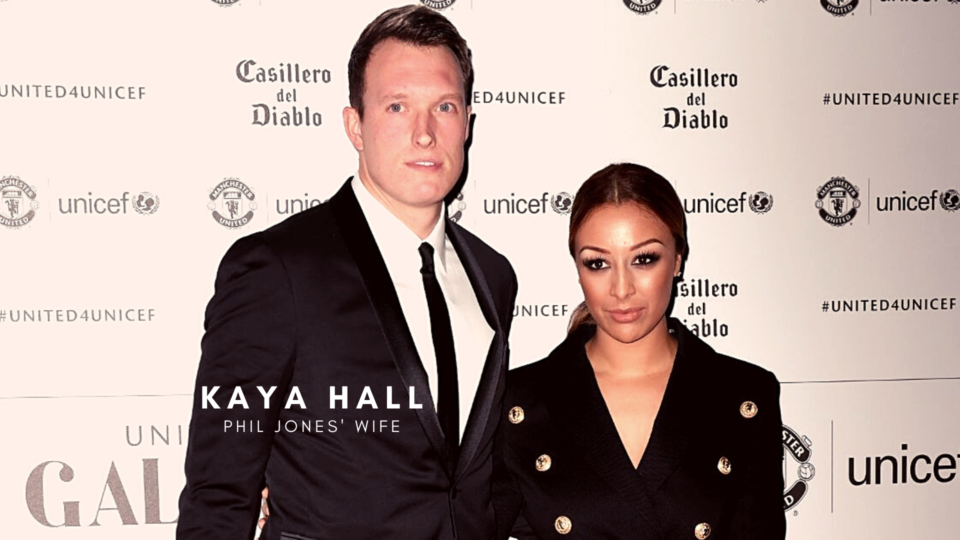 Phil Jones Wife Kaya Hall Wiki Wallpaper