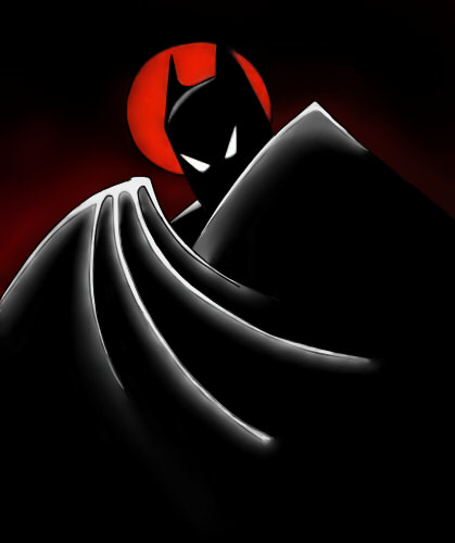 Helena Hallows Deviantart Art Batman The Animated Series