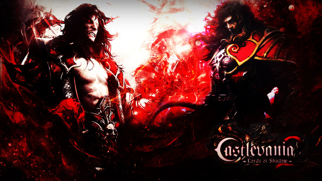 Castlevania Lords Of Shadow 2 Wallpaper by Diegodig on