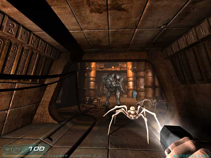 Doom Hell Knight Walkthrough Screenshot