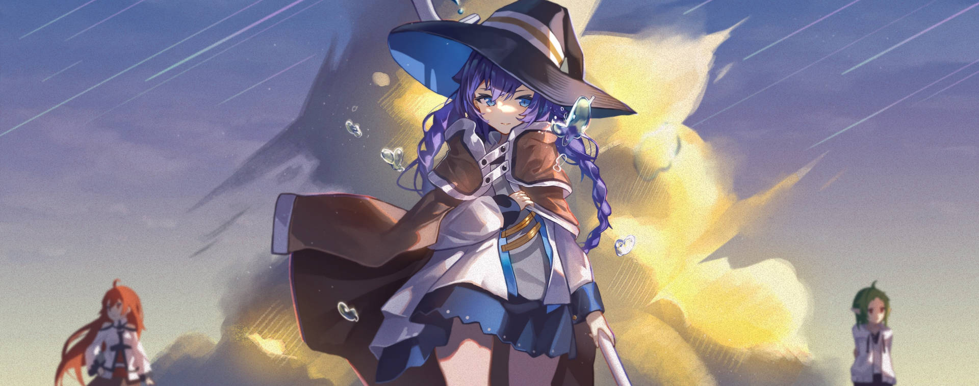 Mushoku Tensei Wallpaper