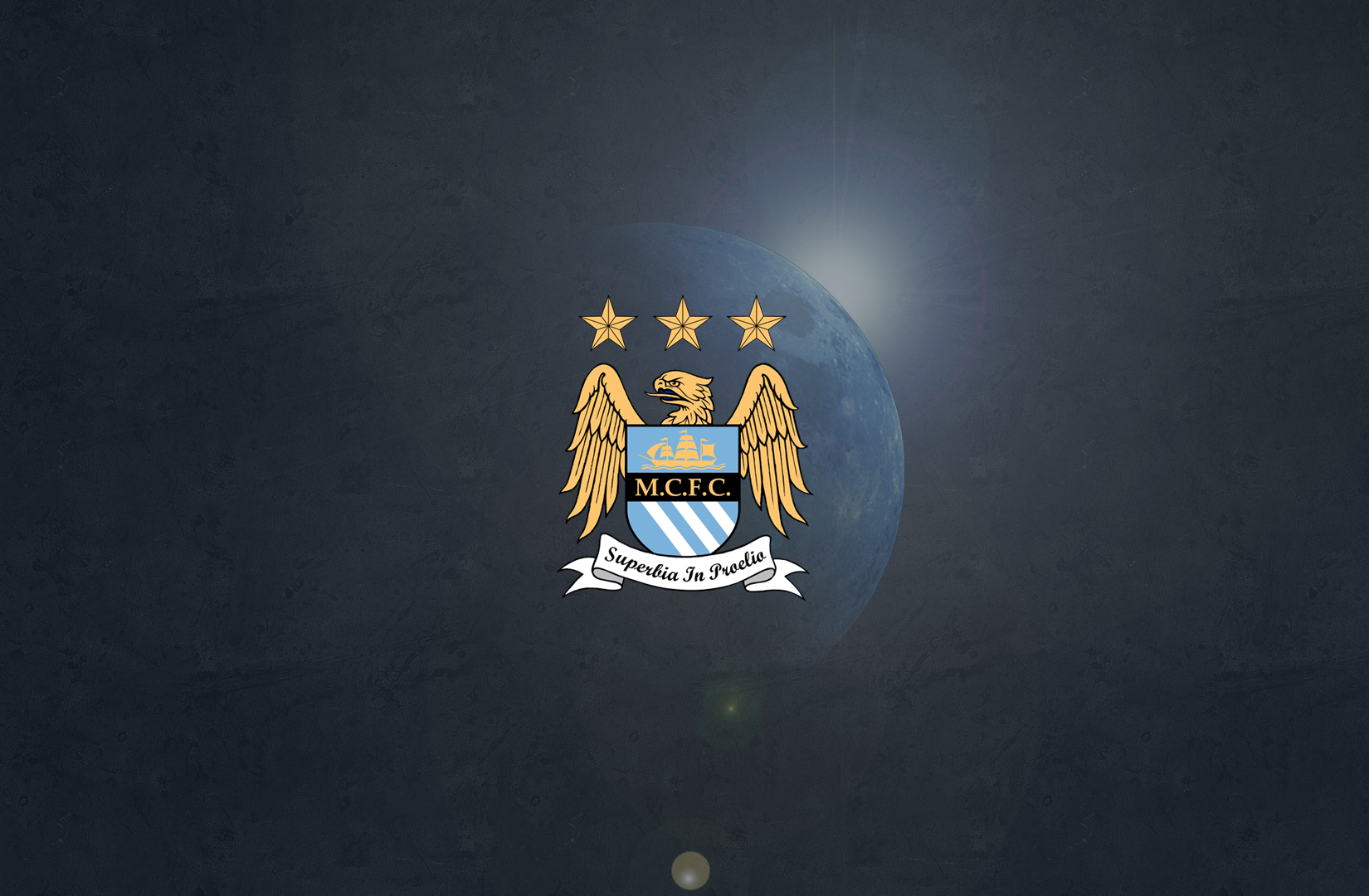 Manchester City Fc By Woodie82 Customization Wallpaper Other
