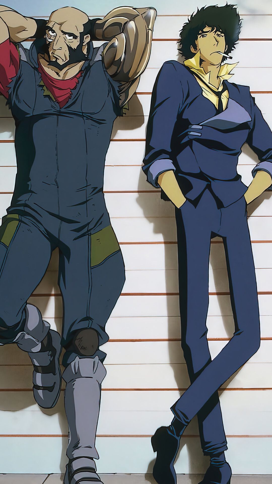Cowboy Bebop iPhone Wallpaper