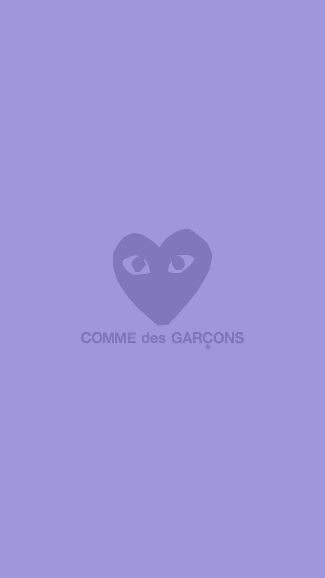 Comme Des Gar Ons Wallpaper