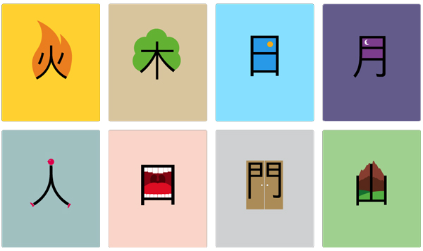 Chinese Characters