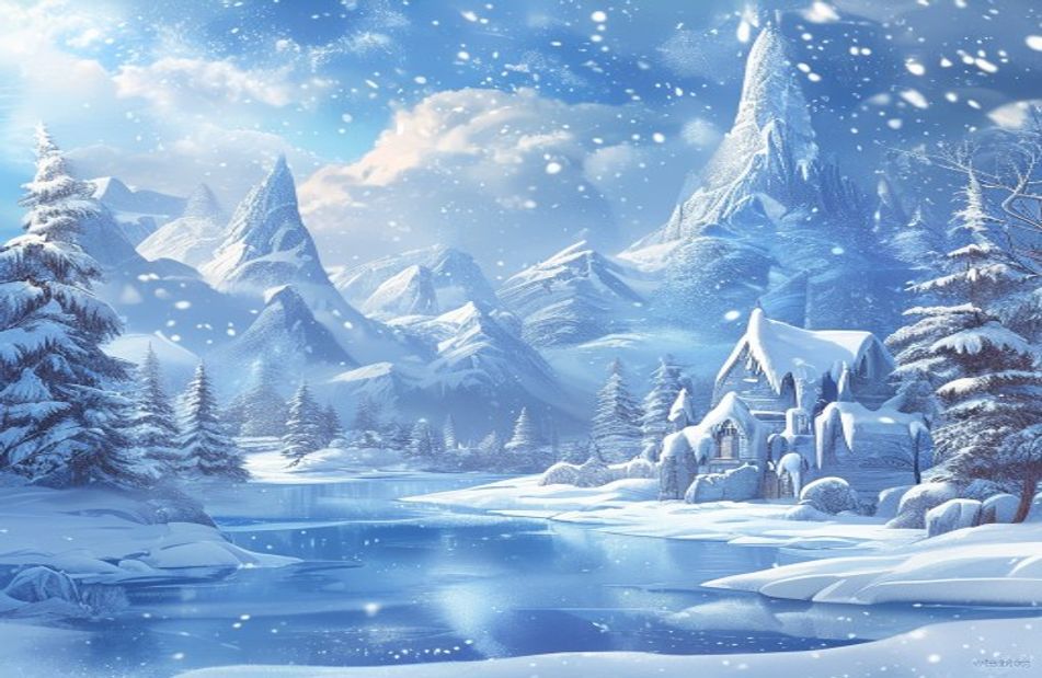 Frozen Wallpaper iPad