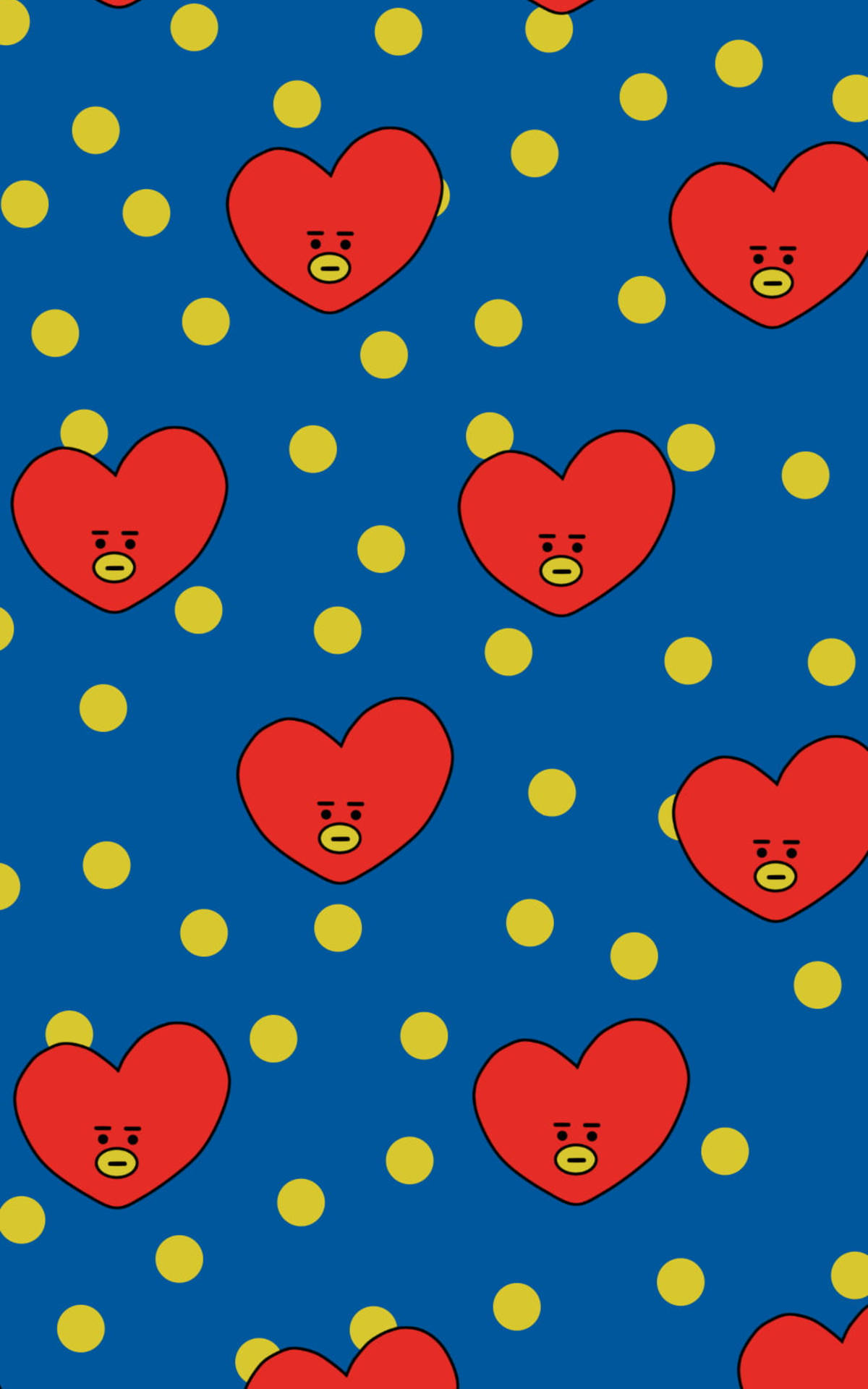Bts Bt21 Wallpaper