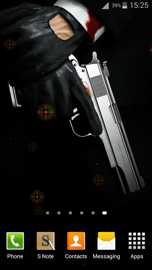 Guns Live Wallpaper Android Apps On Google Play