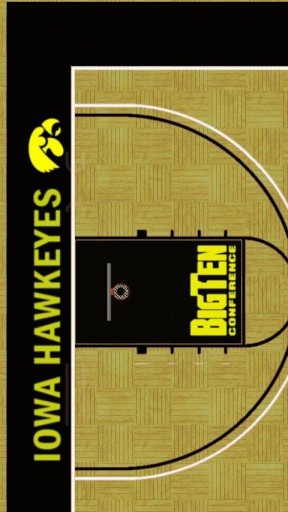 Iowa Hawkeyes Basketball App For Android