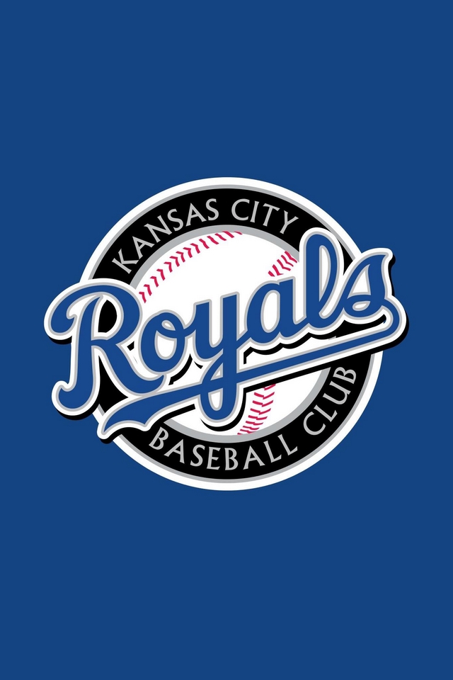 Kansas City Royals Baseball iphone Android wallpaper