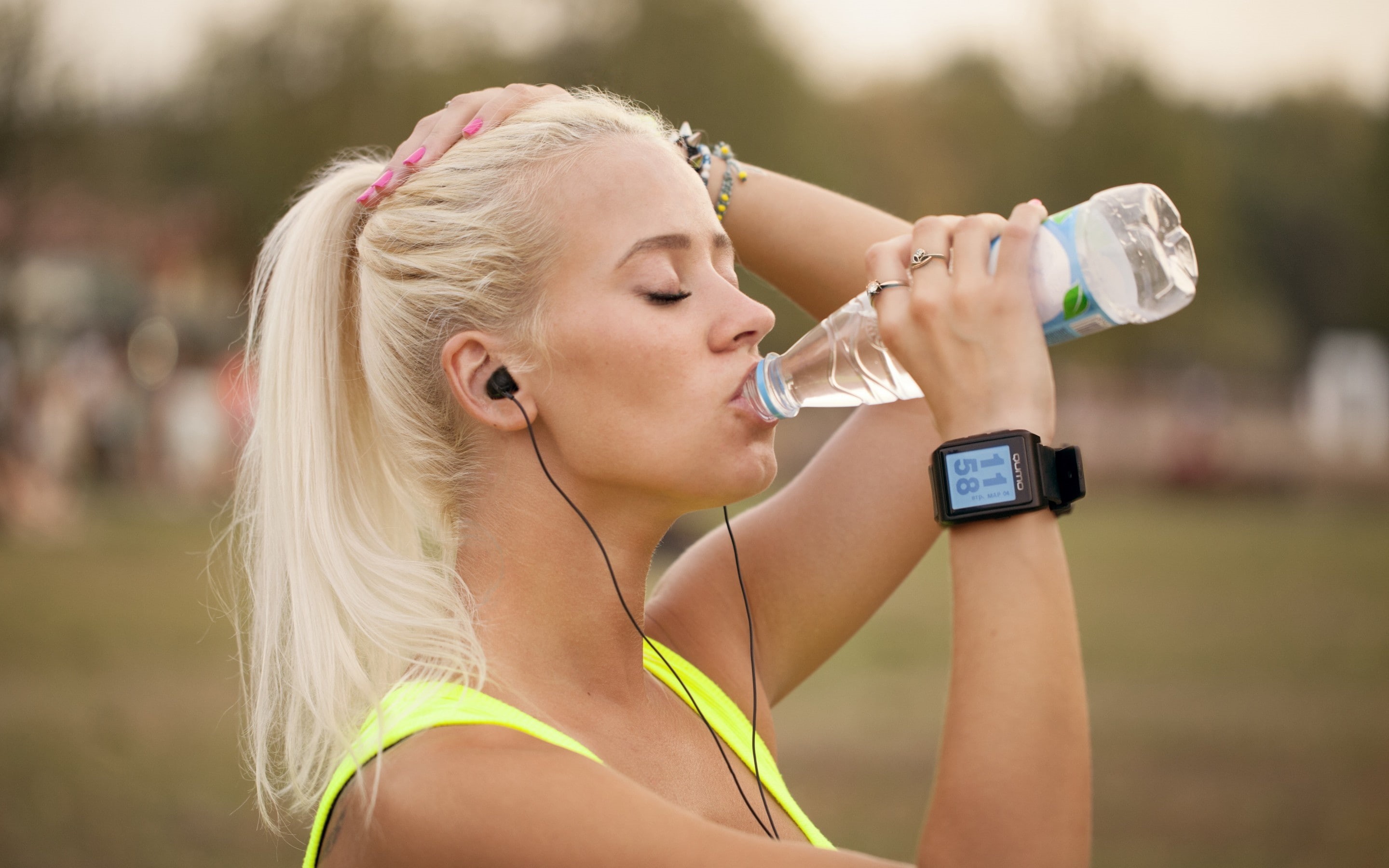Hydration HD Wallpaper