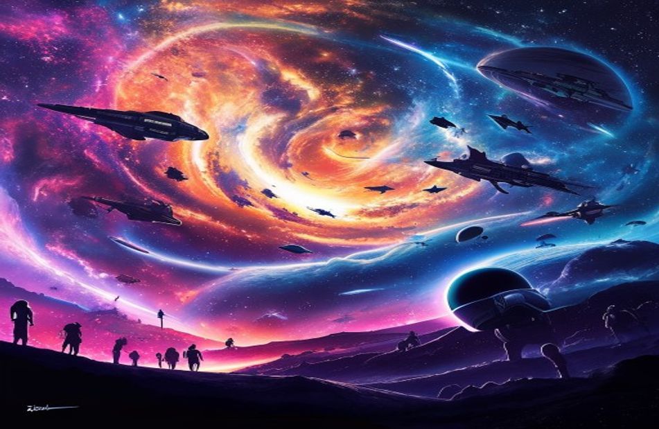 Epic Star Wars Wallpaper