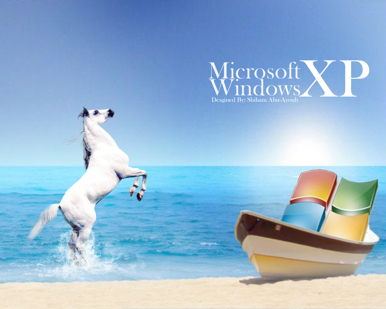 Funny Wallpaper for Windows 7