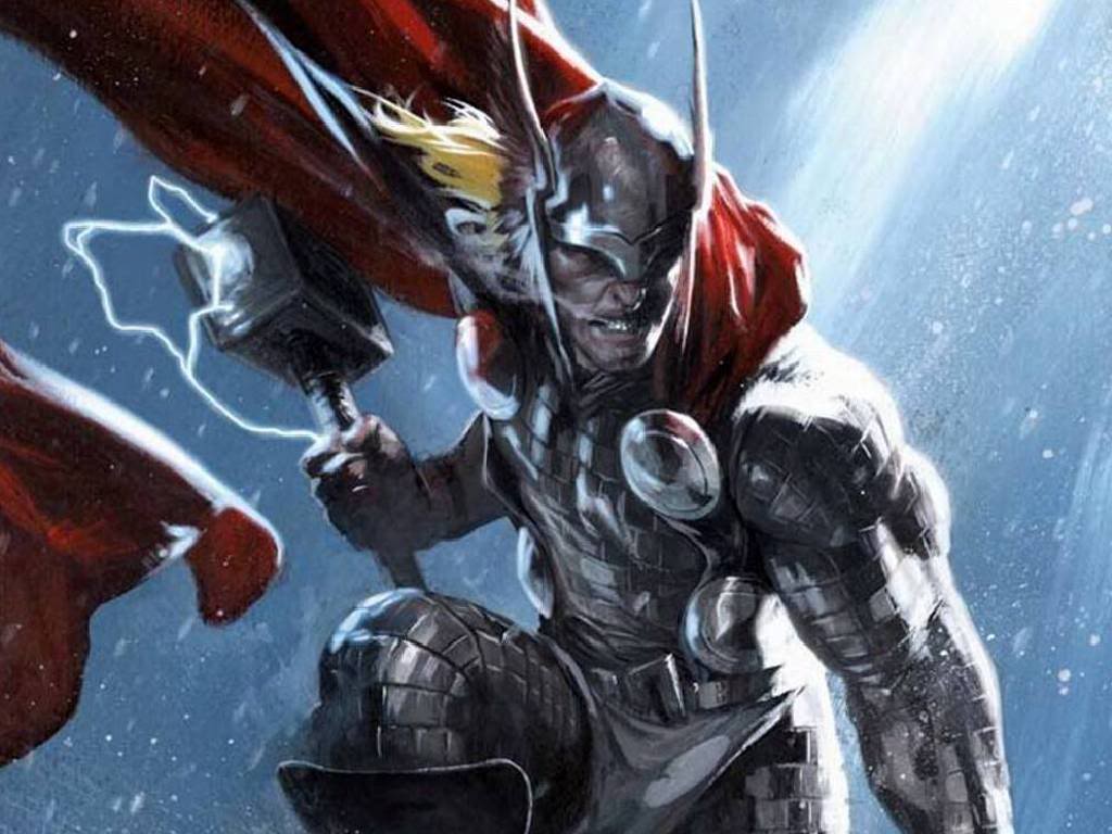 De Un Evang Lico El Poderoso Thor Vivir O Inmortal