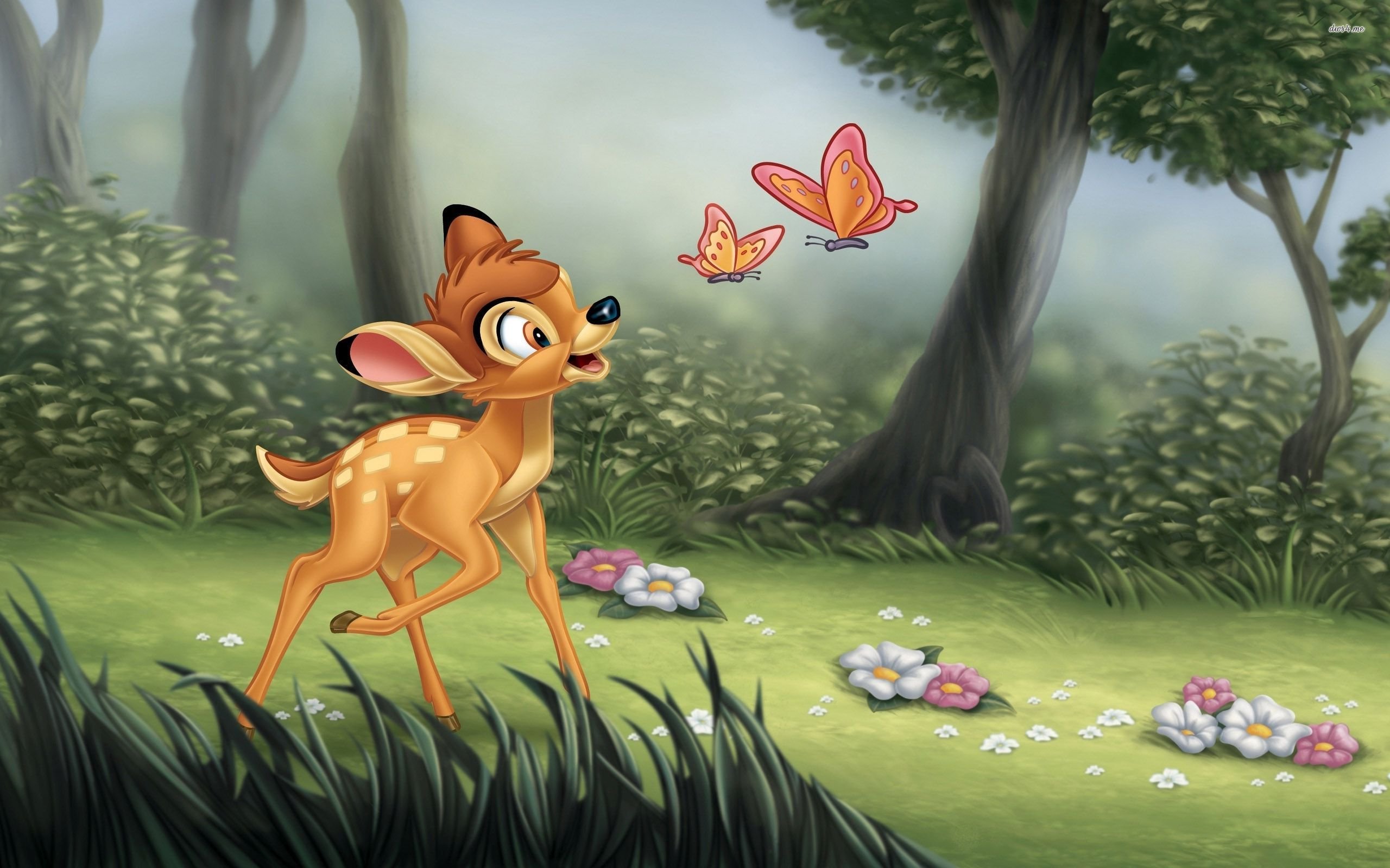 Bambi Wallpaper And Background Image