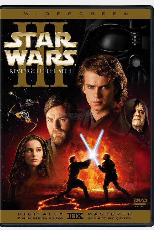 This Is A Countdown To The Release Of Star Wars Episode Revenge