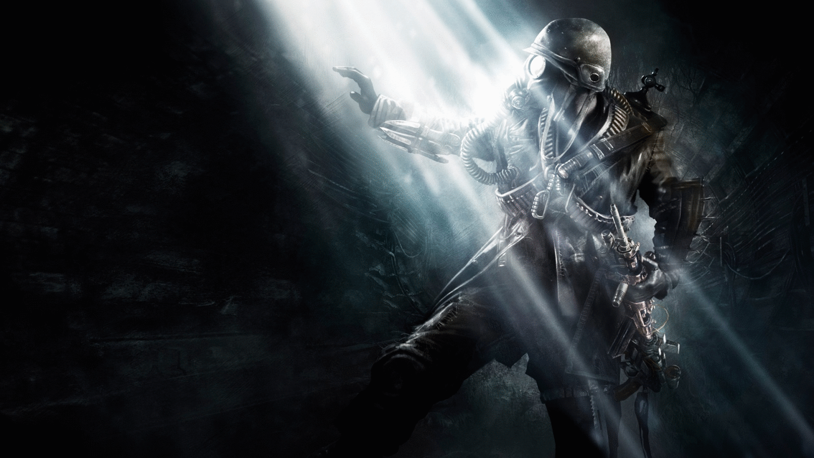 Metro Last Light Wallpaper and Background Image 1600x900 ID
