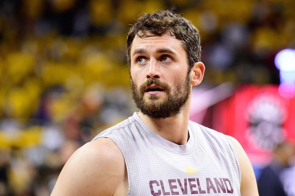 Nba Possible Landing Spots For Kevin Love