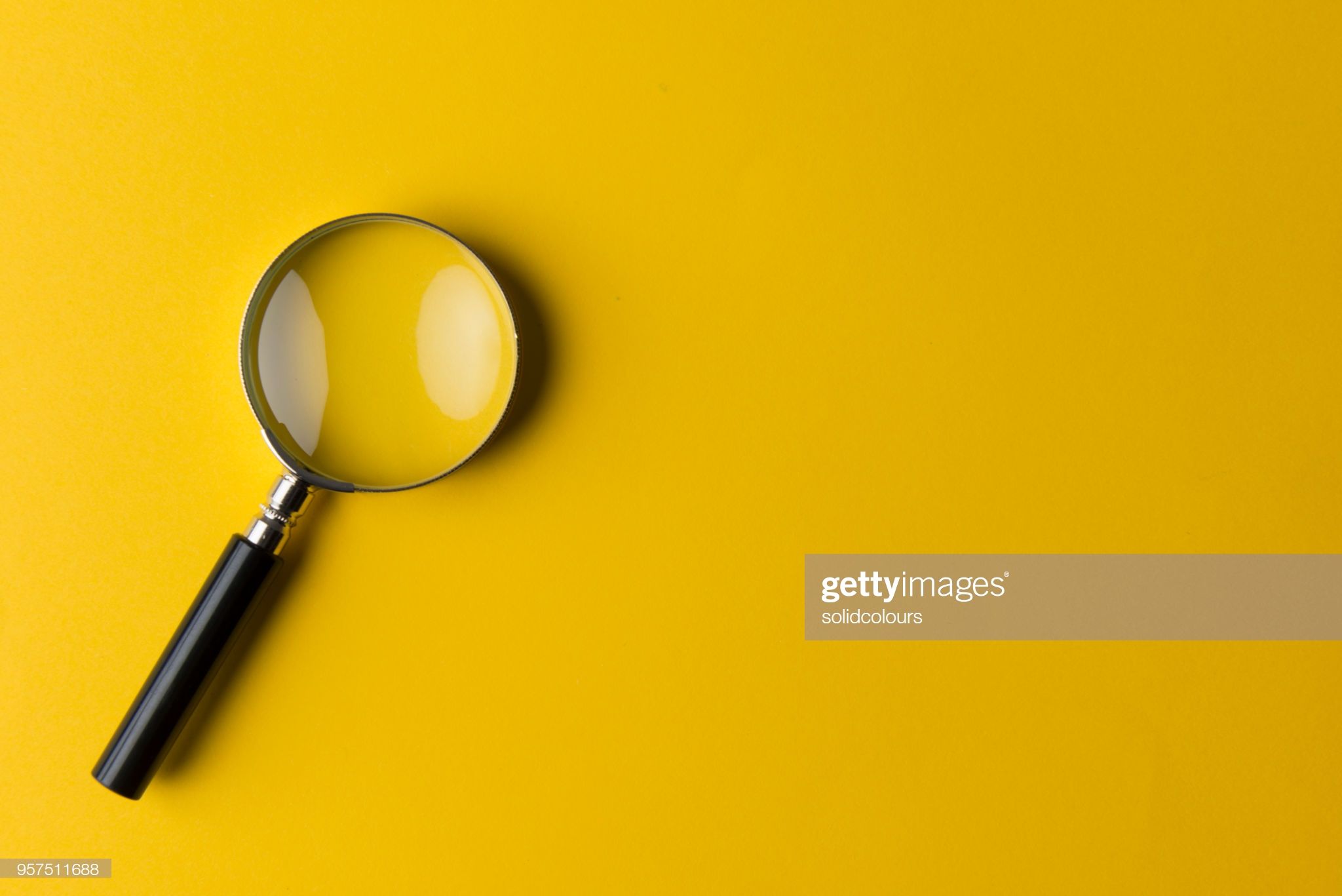 Magnifying Glass Wallpaper