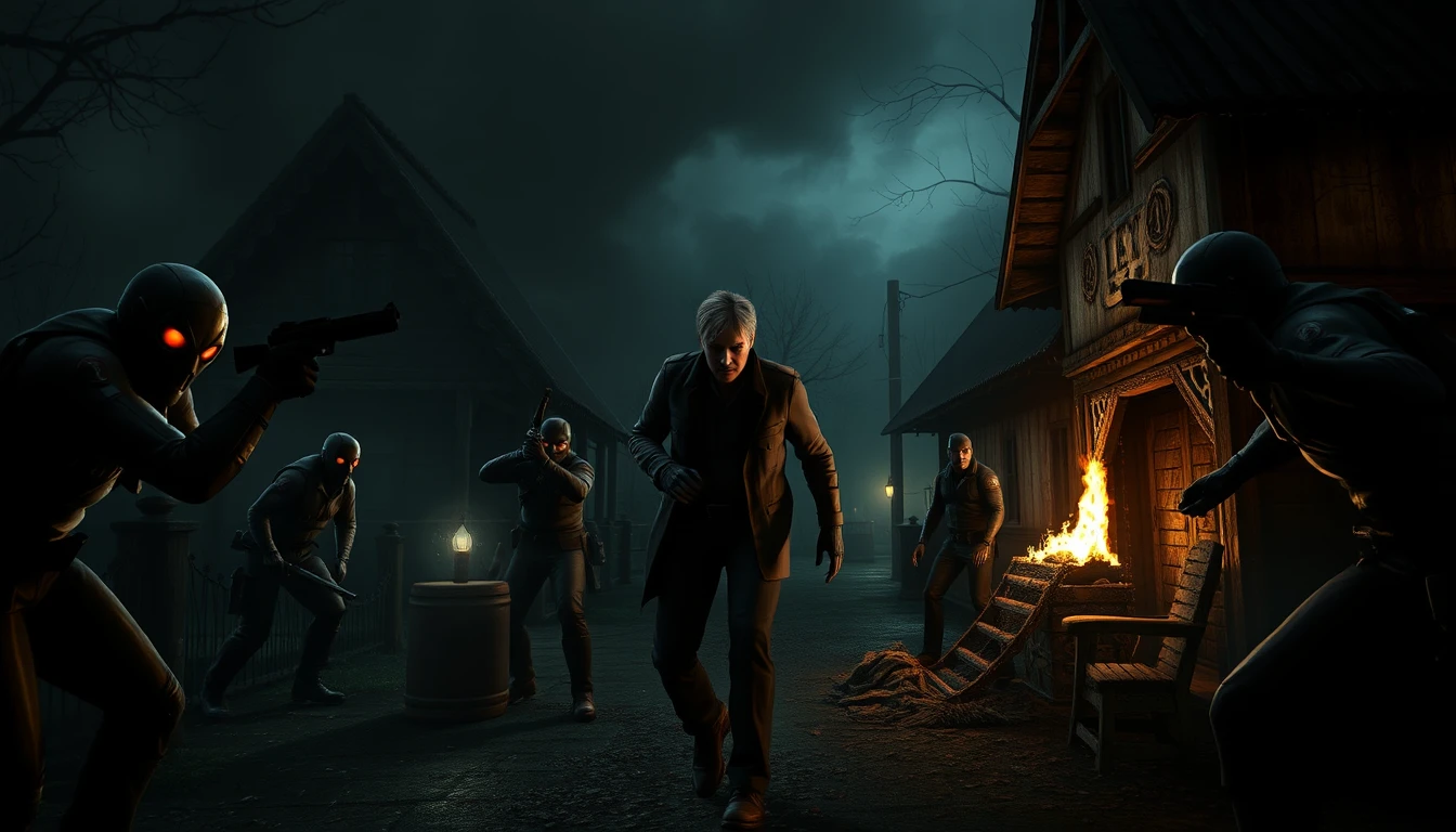Resident Evil Wallpaper