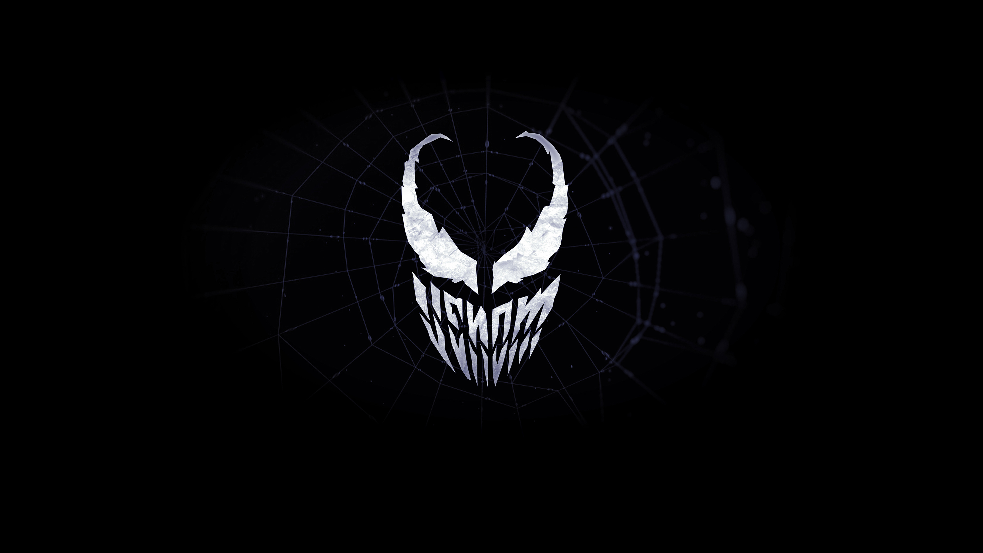 Venom 4k Ultra Wallpaper
