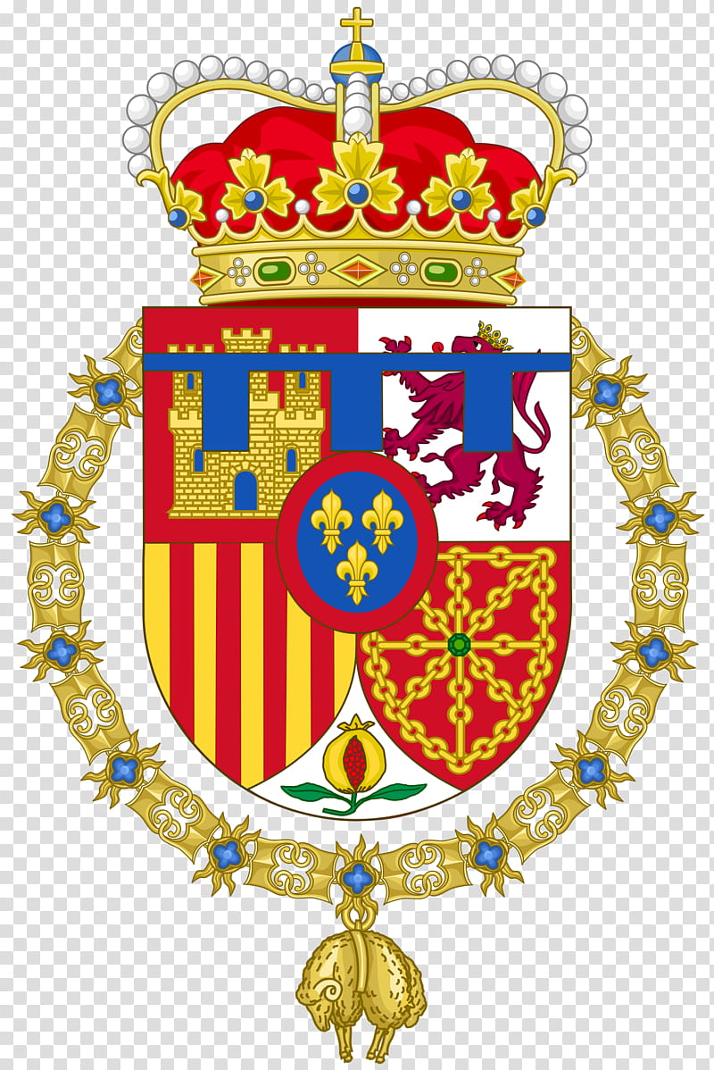 Prince Spain Coat Of Arms The King Monarchy