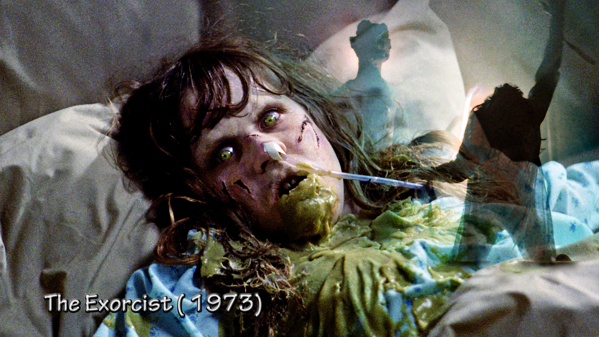 The Exorcist Full HD Wallpaper And Background