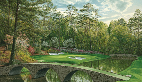 Golf Prints Scenes Photos And Golfer Pictures