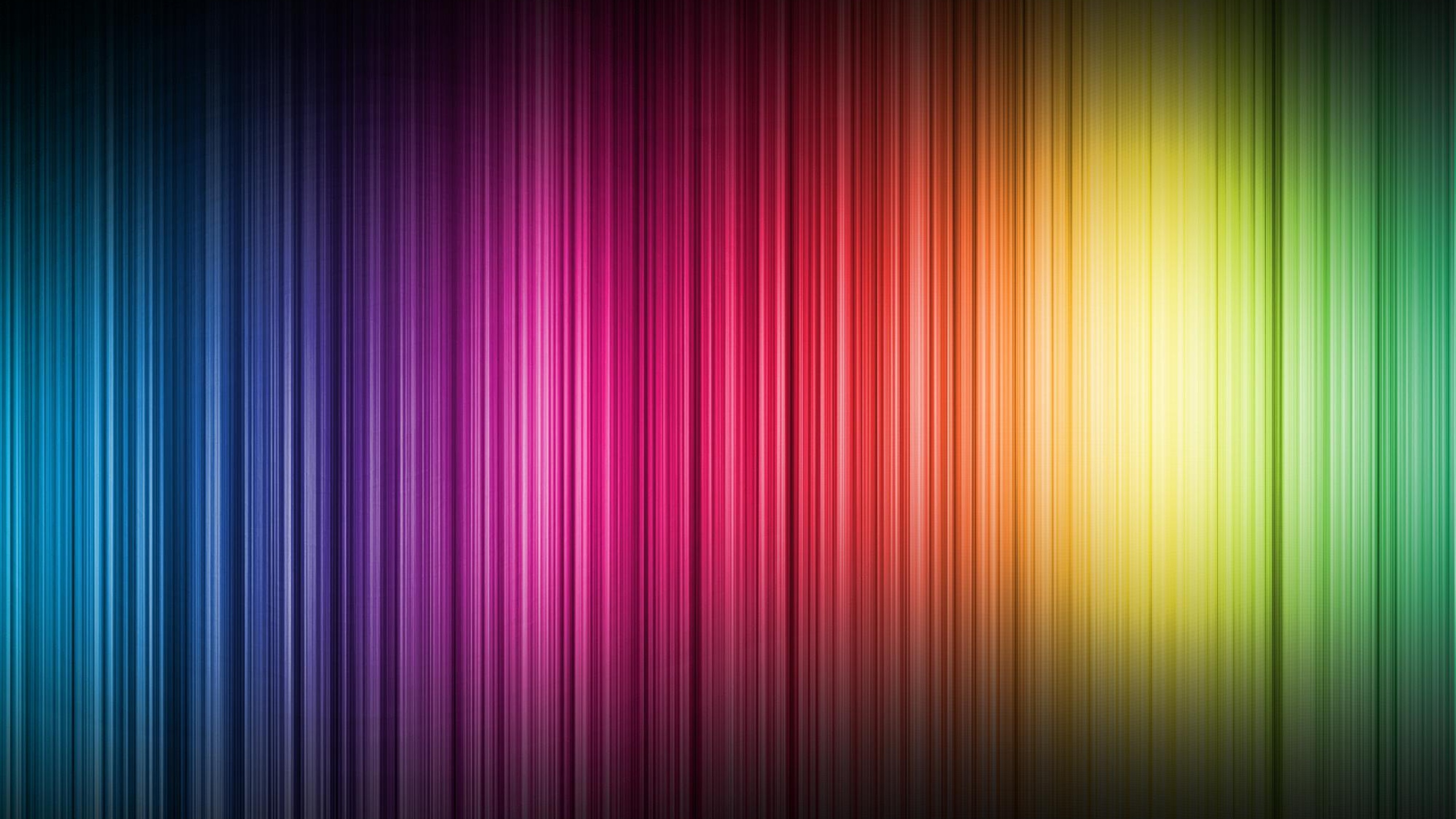Wallpaper Color Spectrum Bands Vertical Mac Imac