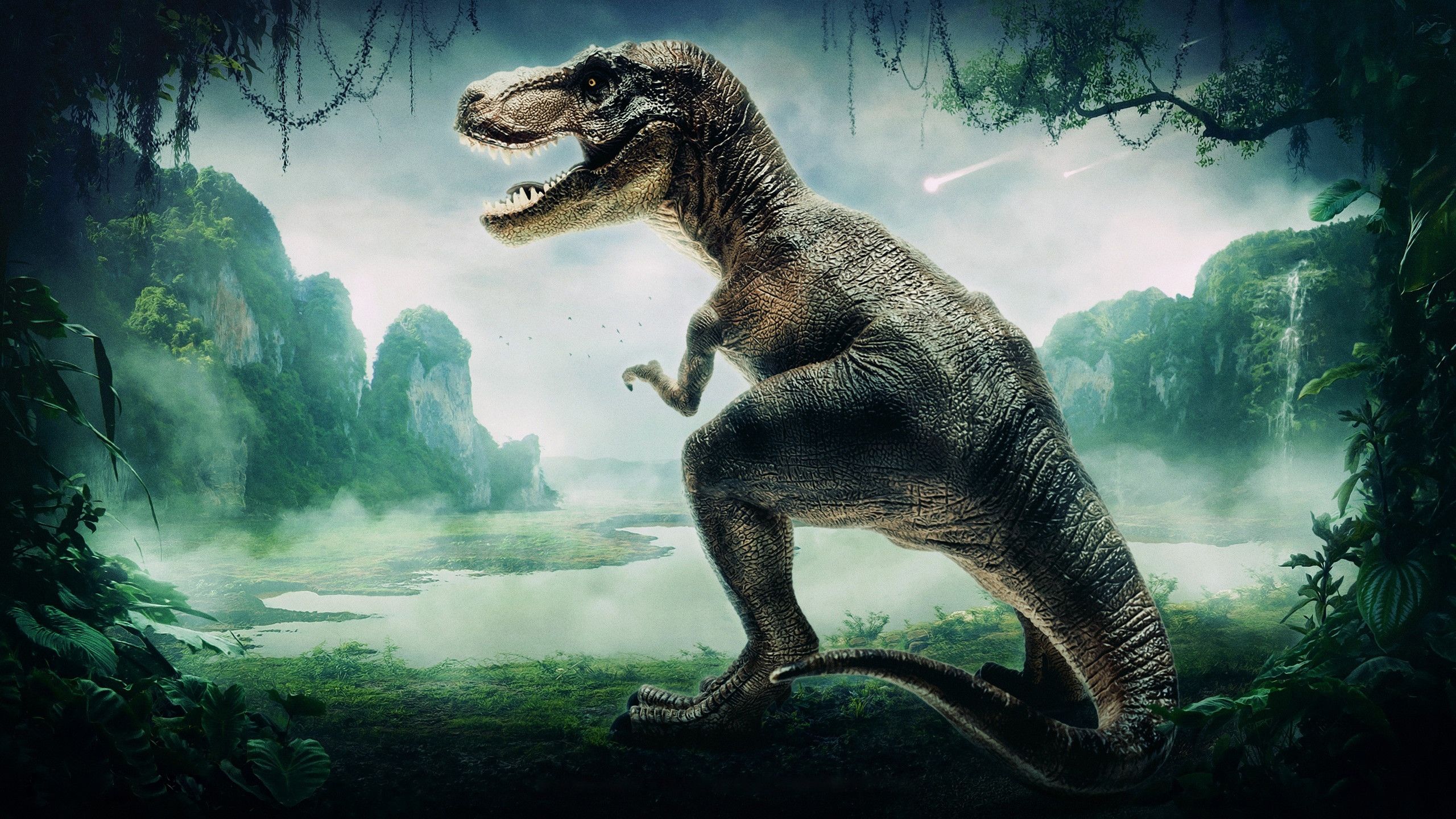 Dinosaur Wallpaper On