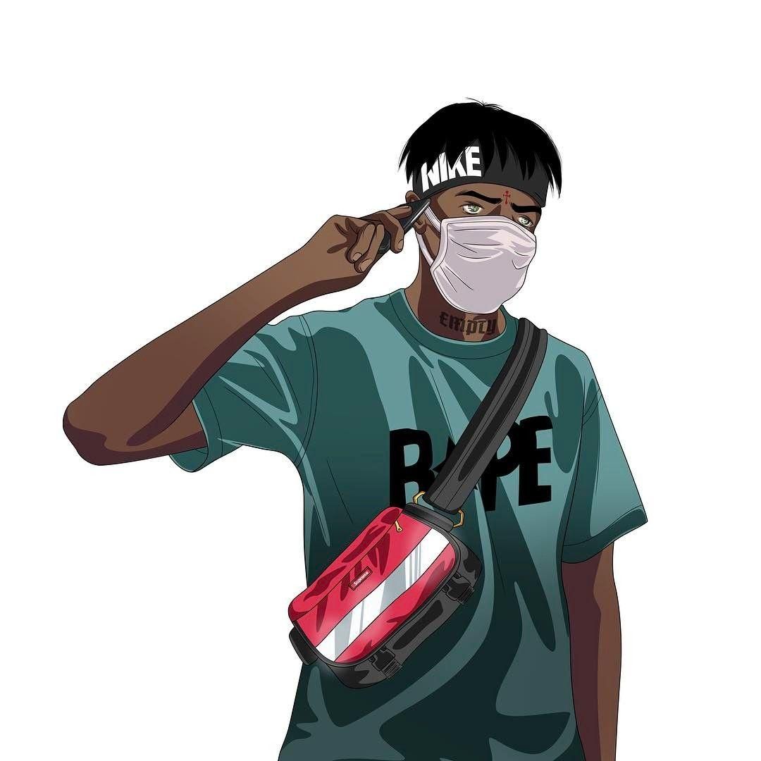Dope Anime Wallpaper On