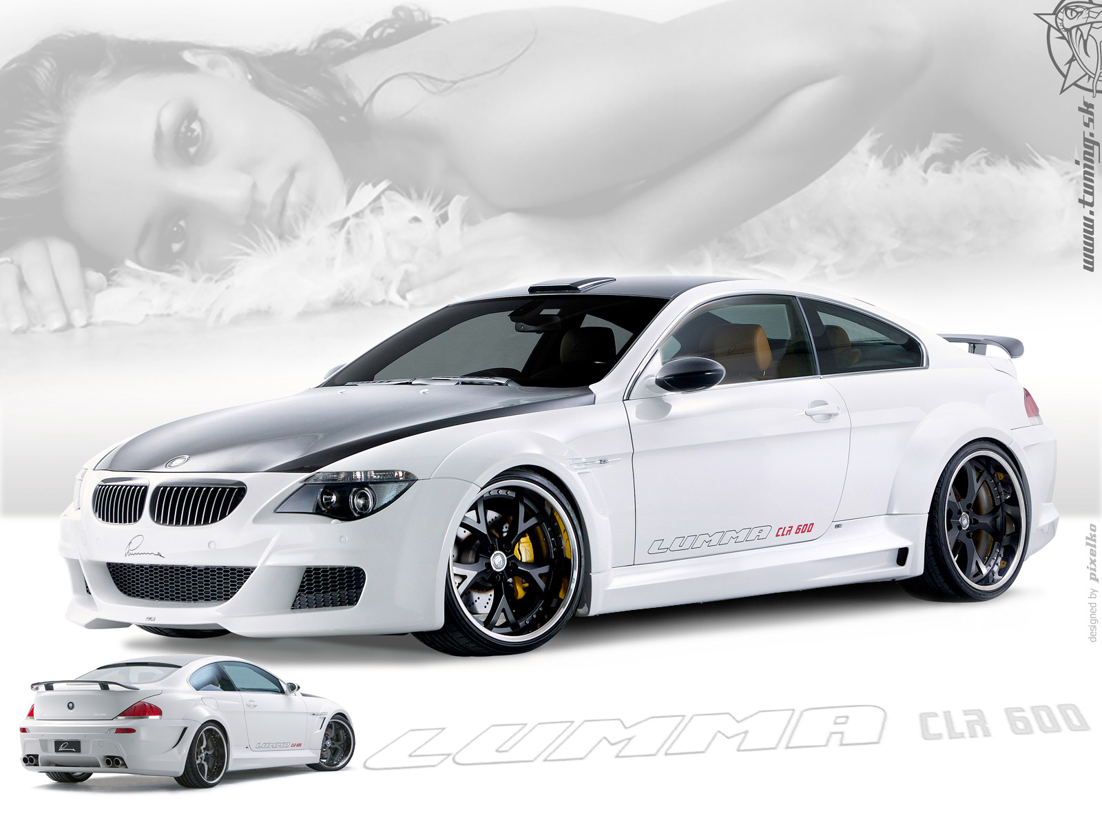 The Related Wallpaper Of Bmw M6