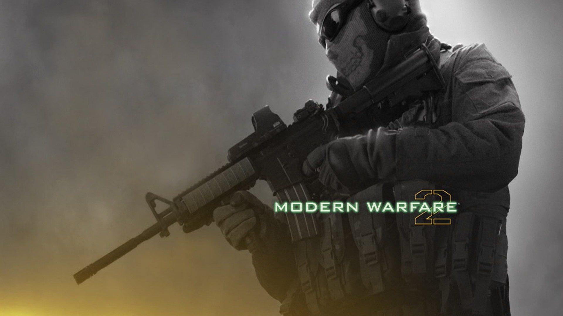 Call Of Duty Modern Warfare System Requirements