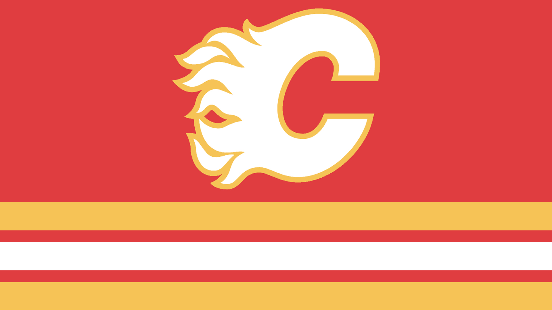 Calgary Flames Desktop Wallpaper