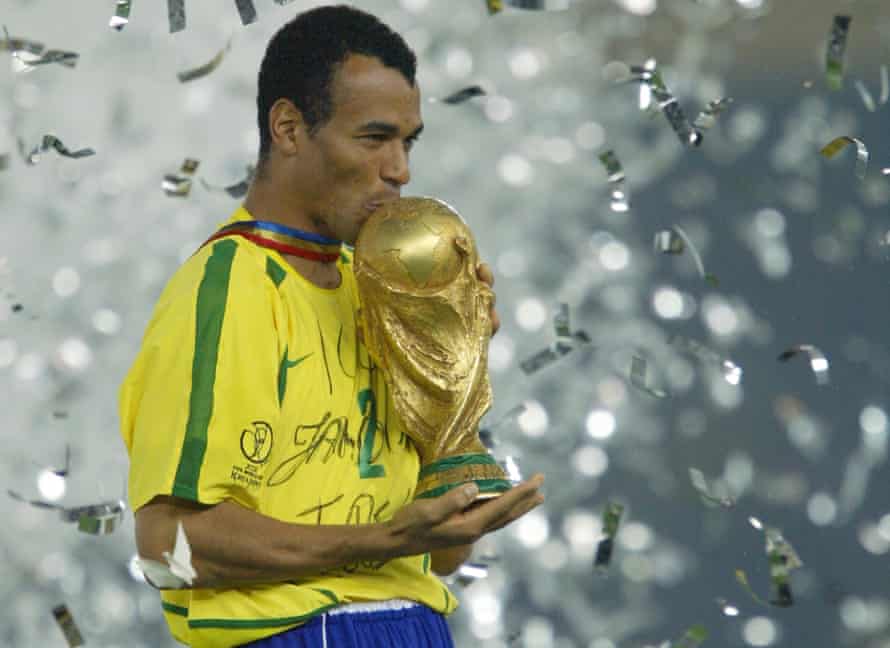 Cafu Theres No Greater Feeling In Football Than Lifting That