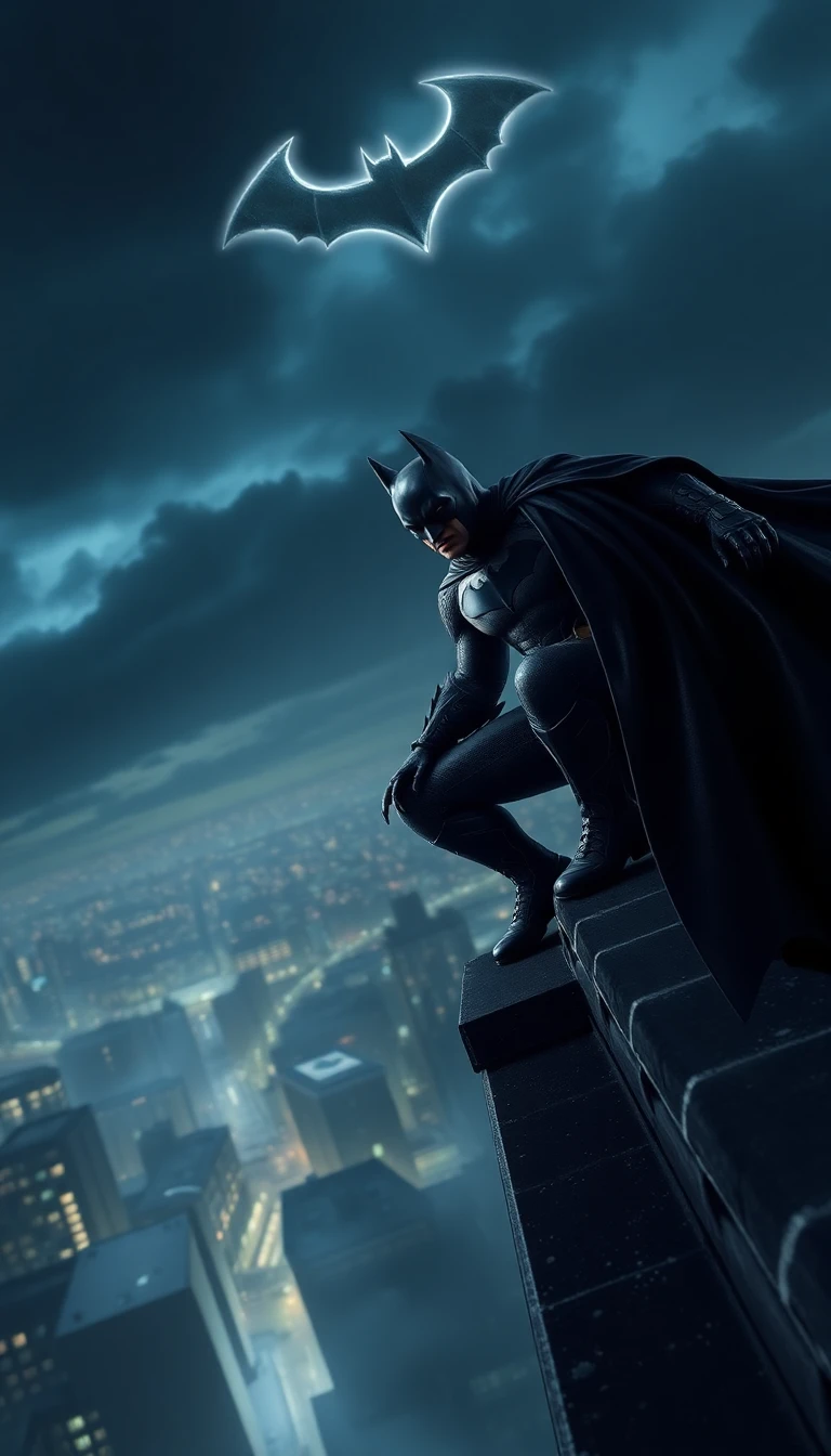 Batman Arkham Knight Wallpaper Hd