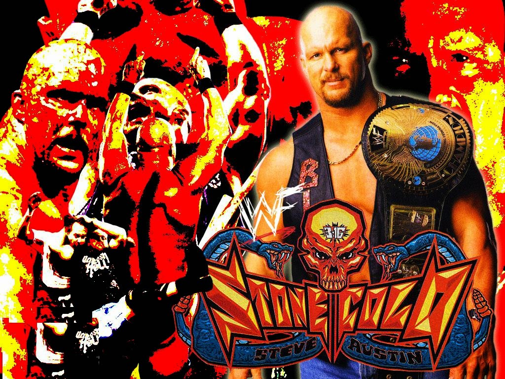 Stone Cold Steve Austin Hd Wallpapers Download WWE 1024x768