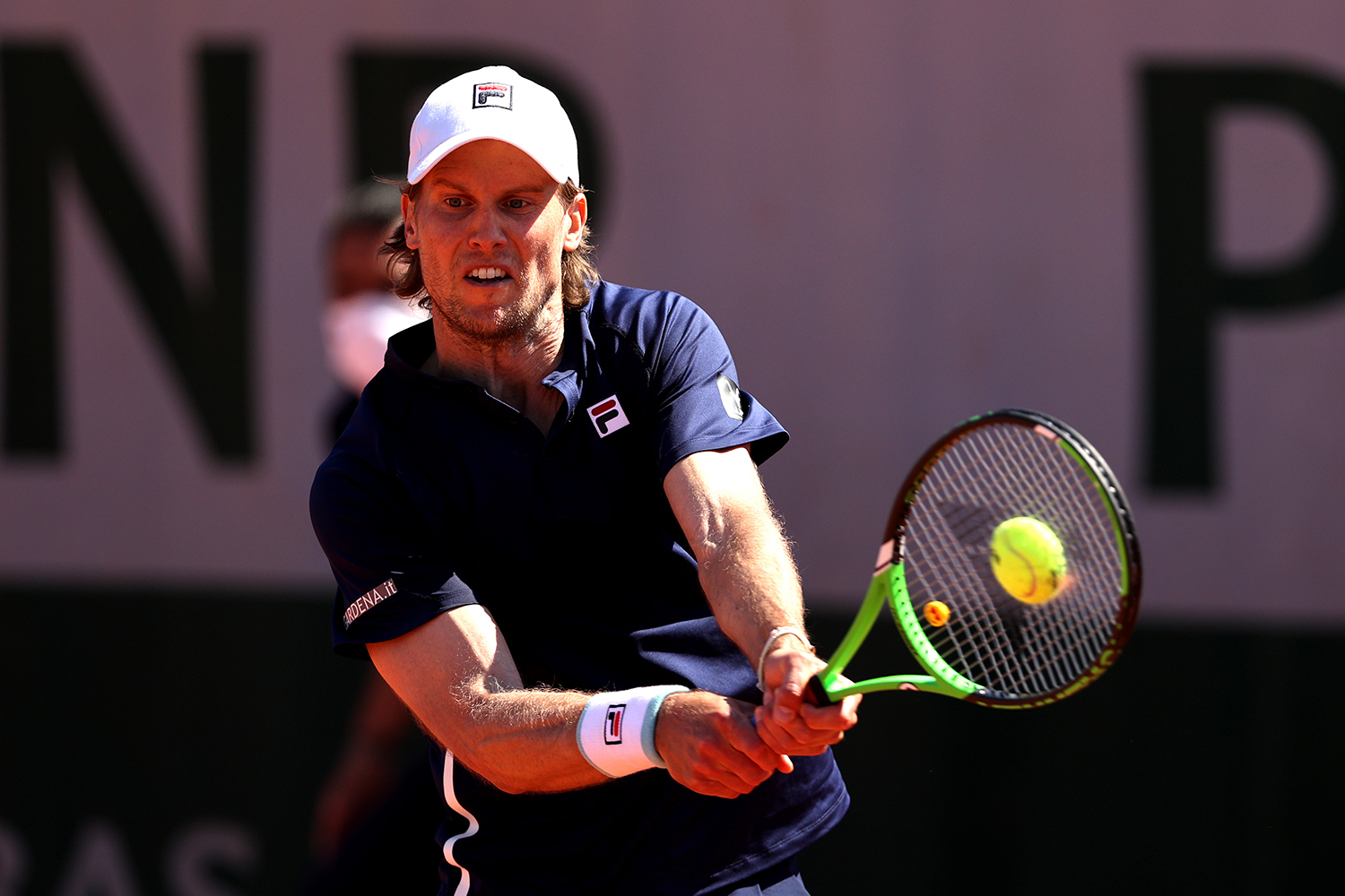Anche Seppi Si Ritira Wallpaper