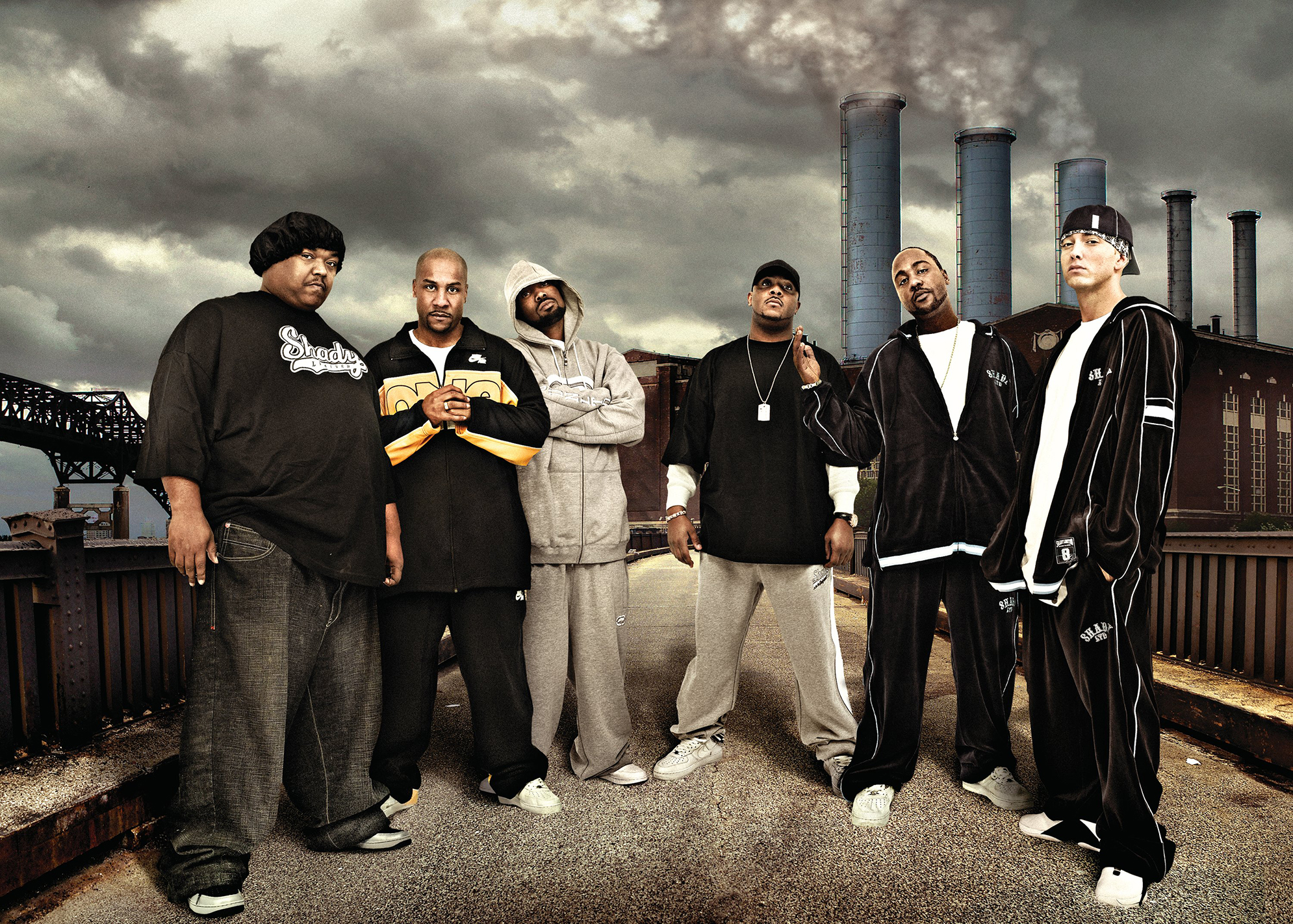 A Photo Of D12 By Universal Music Group Mtv