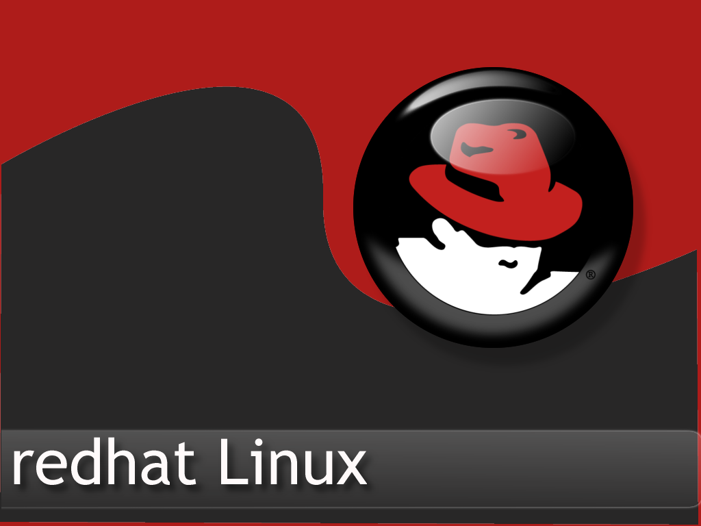 Red Hat Wallpaper Logo HD Linux Enterprise