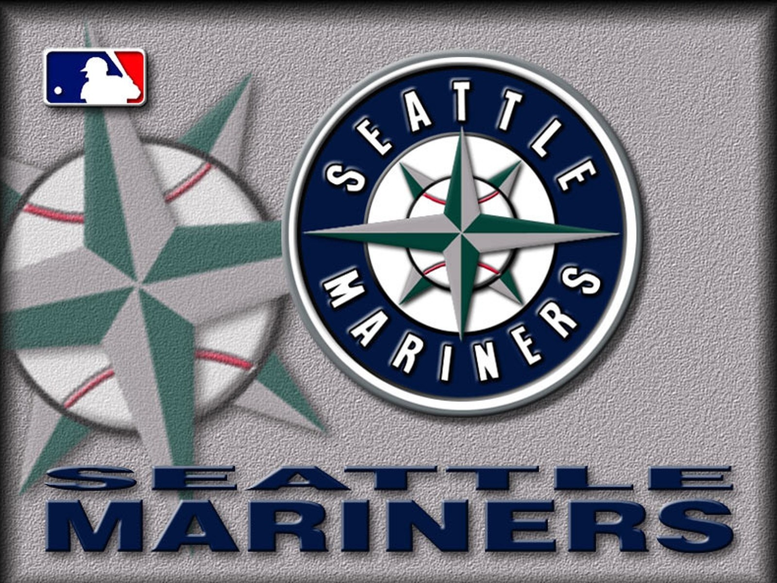 De Pantalla Seattle Mariners Wallpaper