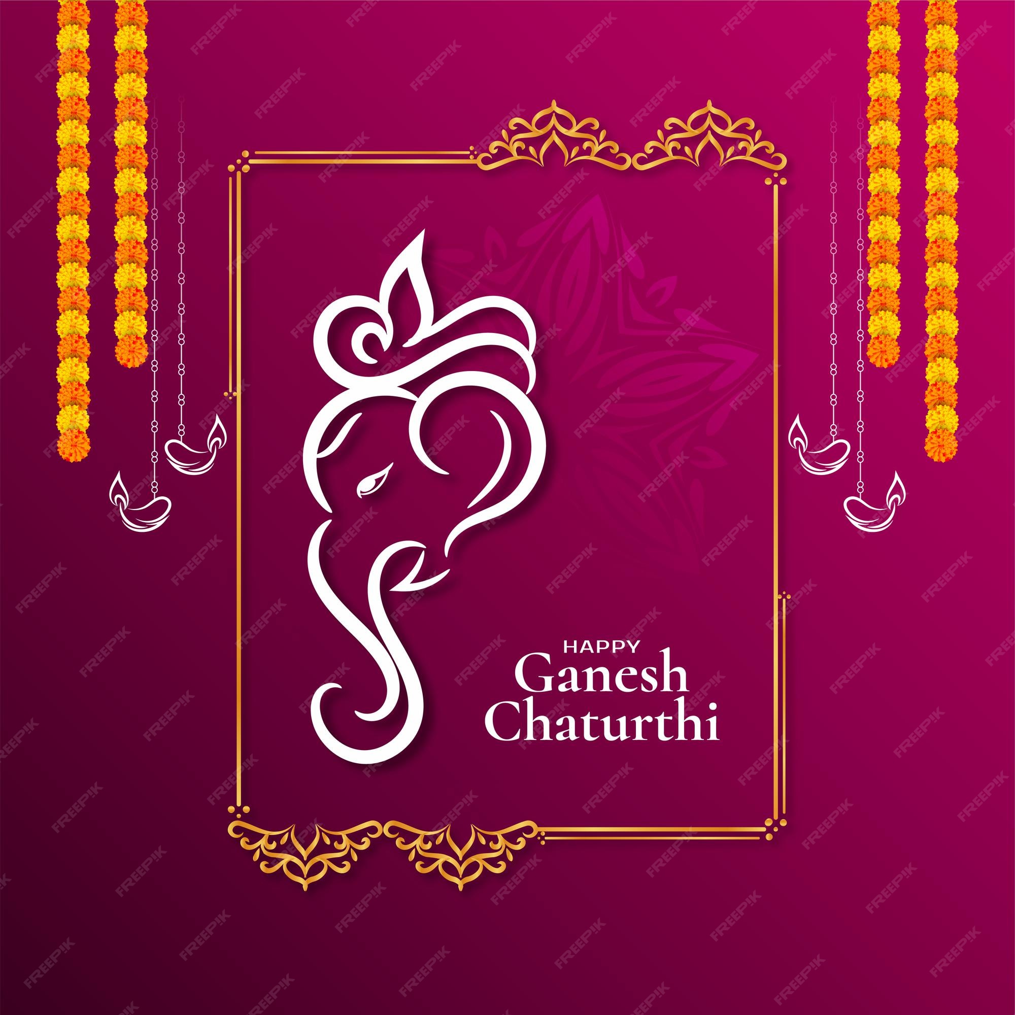 Ganesh Chaturthi Wallpaper