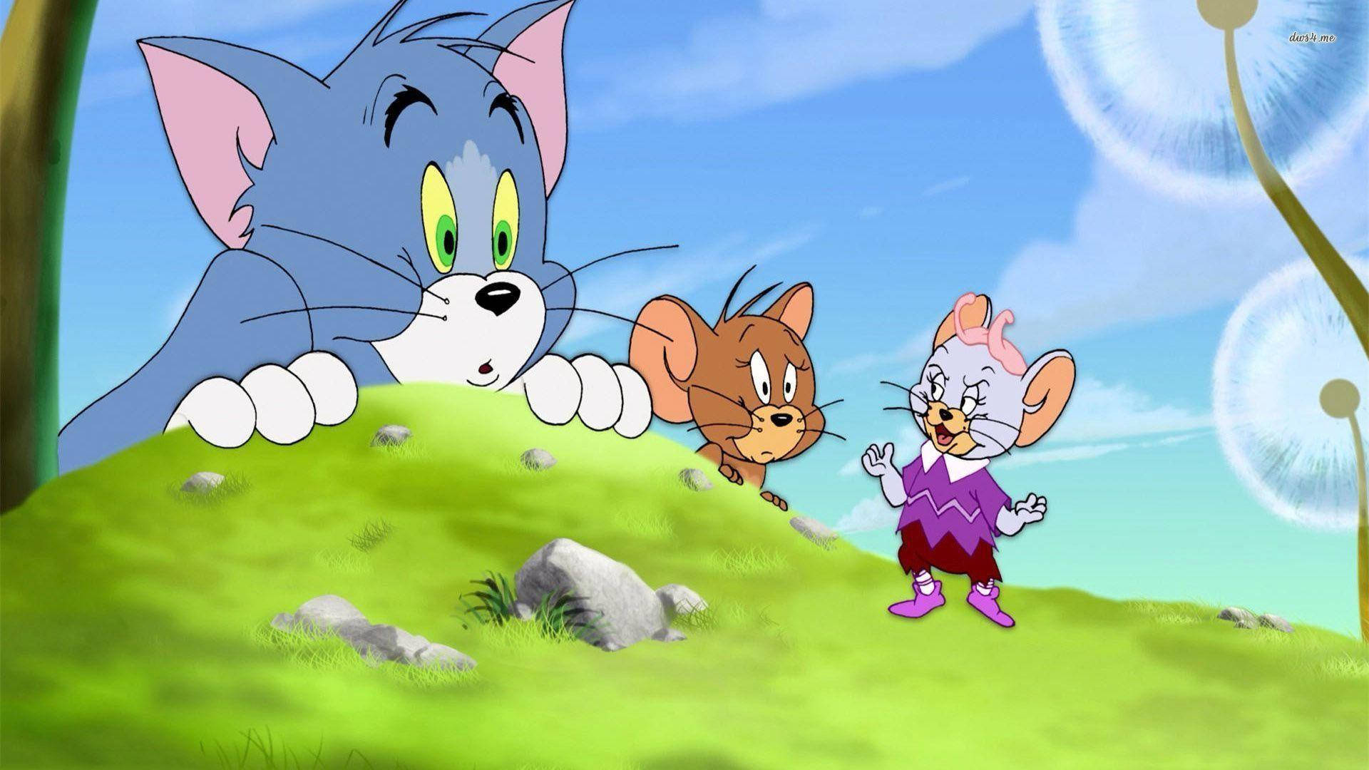 Tom And Jerry Wallpaper
