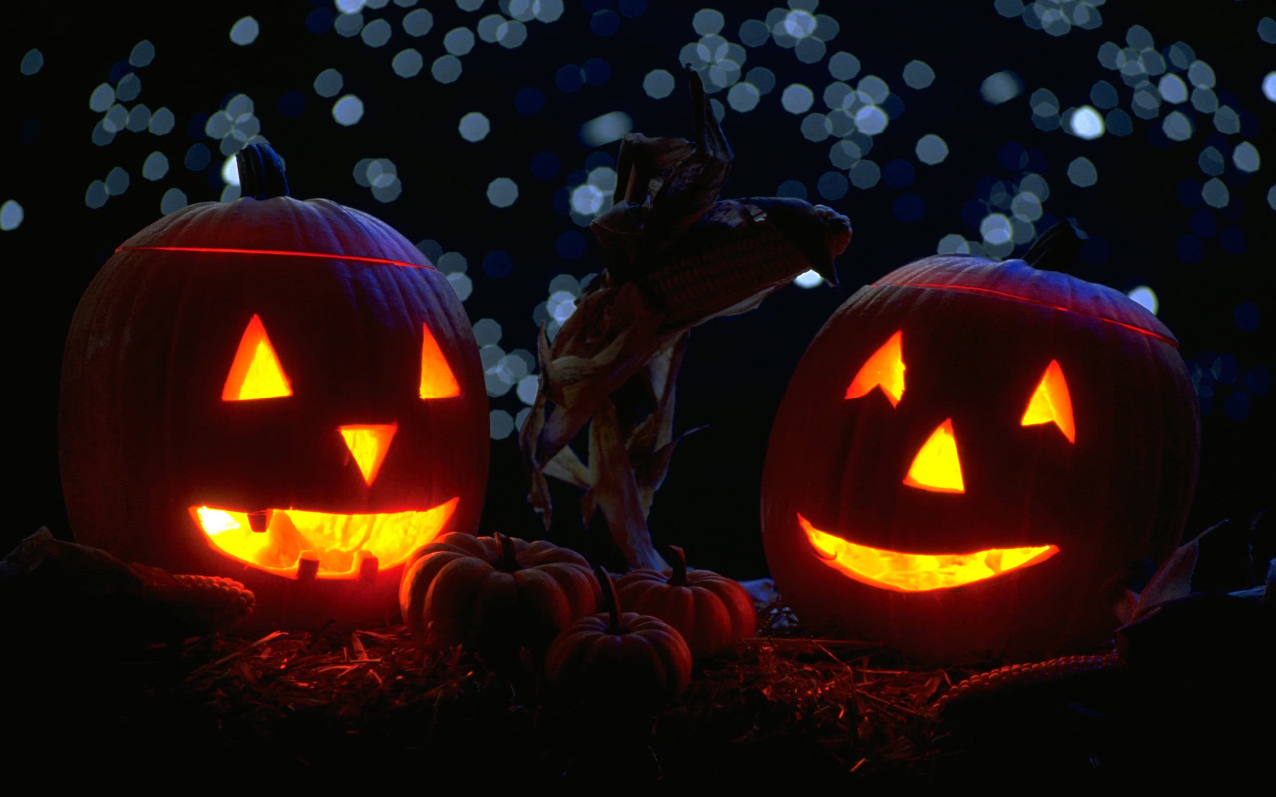 Halloween Background Wallpaper