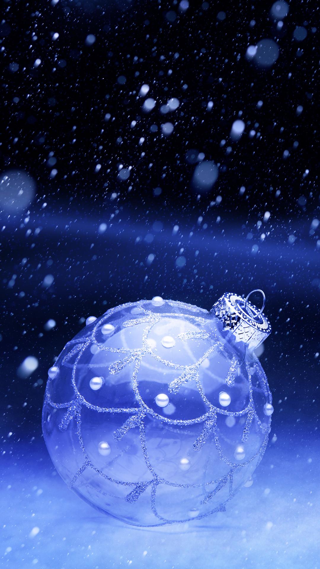 Christmas Blue iPhone Plus Wallpaper Gallery Yopriceville